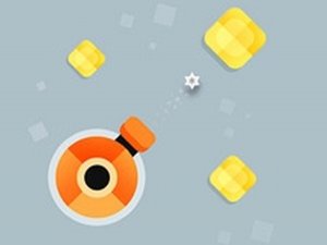 Shoot The Box Arcade Game - Ludoryx free online game